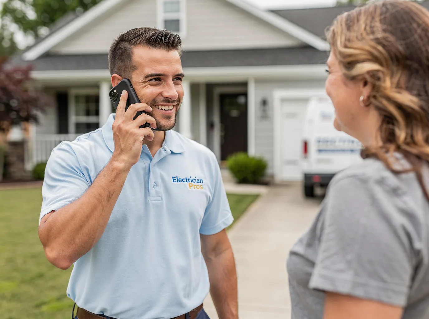 Electrician Bovina, TX FAQs